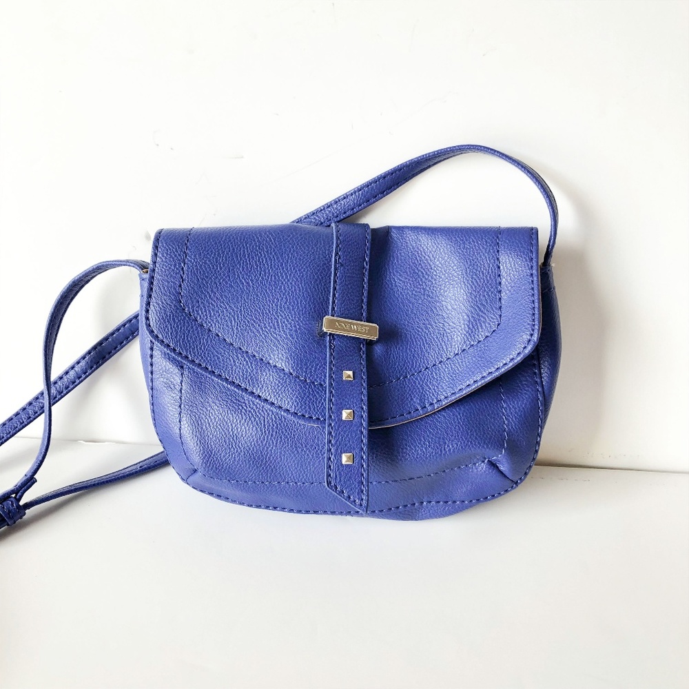 NINE WEST- Royal Blue Shoulder Bag / Crossbody bag